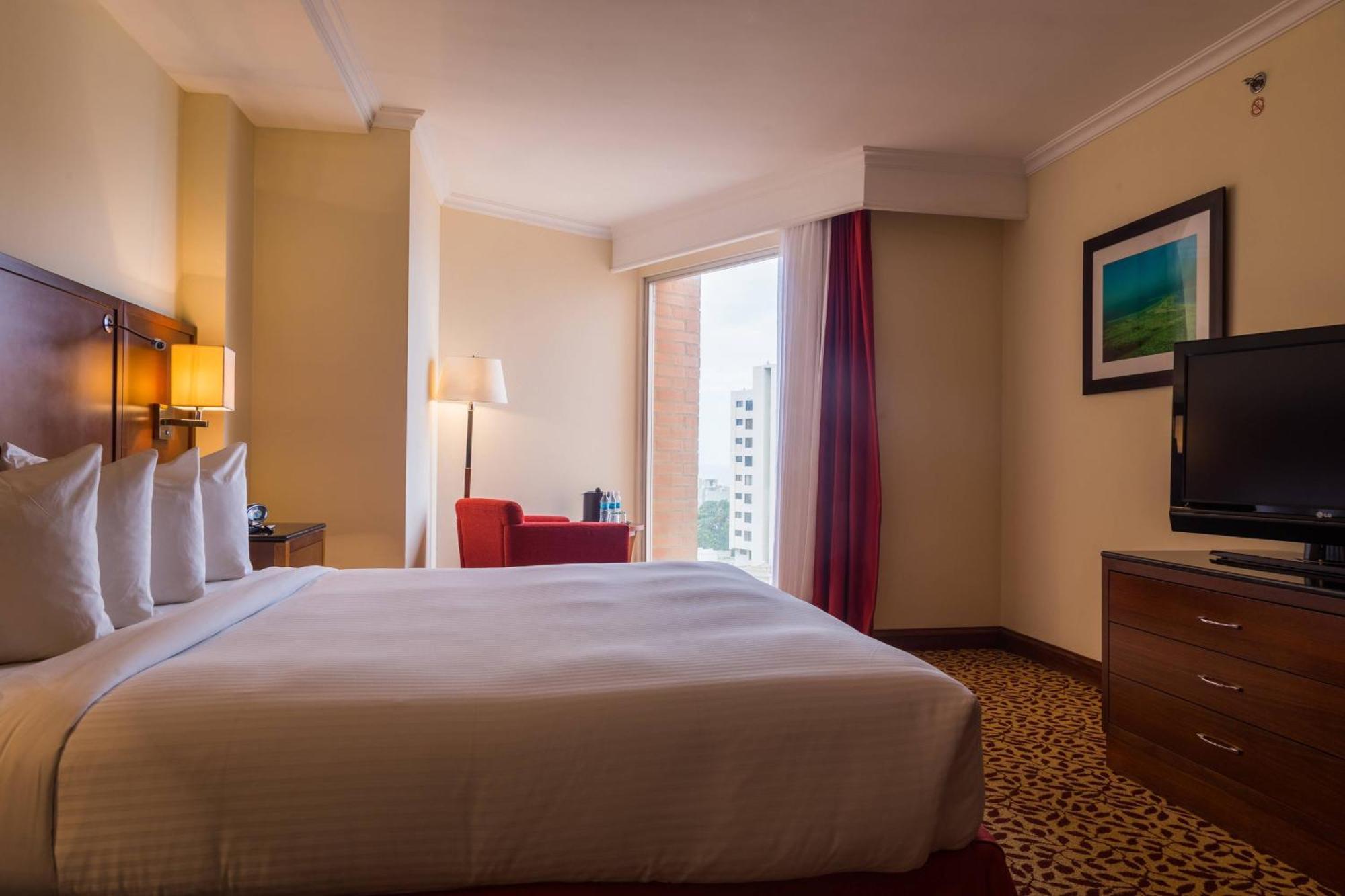 Marriott Venezuela Hotel Playa Grande Exterior photo