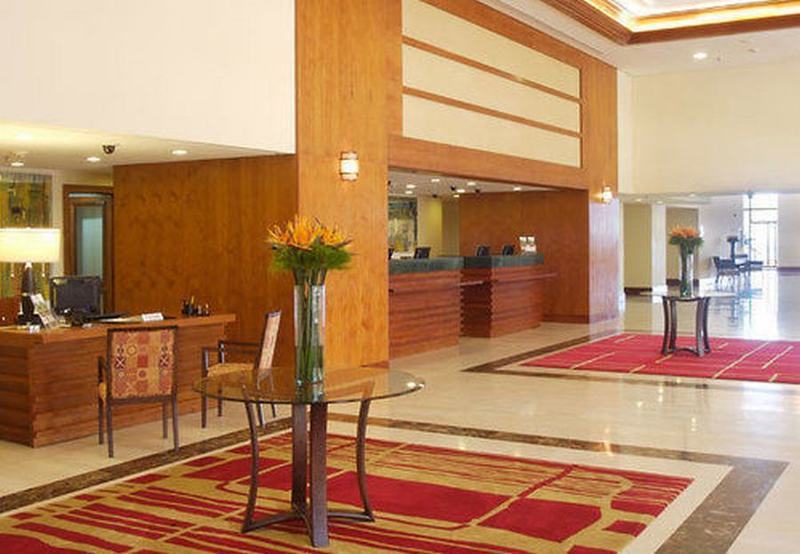 Marriott Venezuela Hotel Playa Grande Interior photo