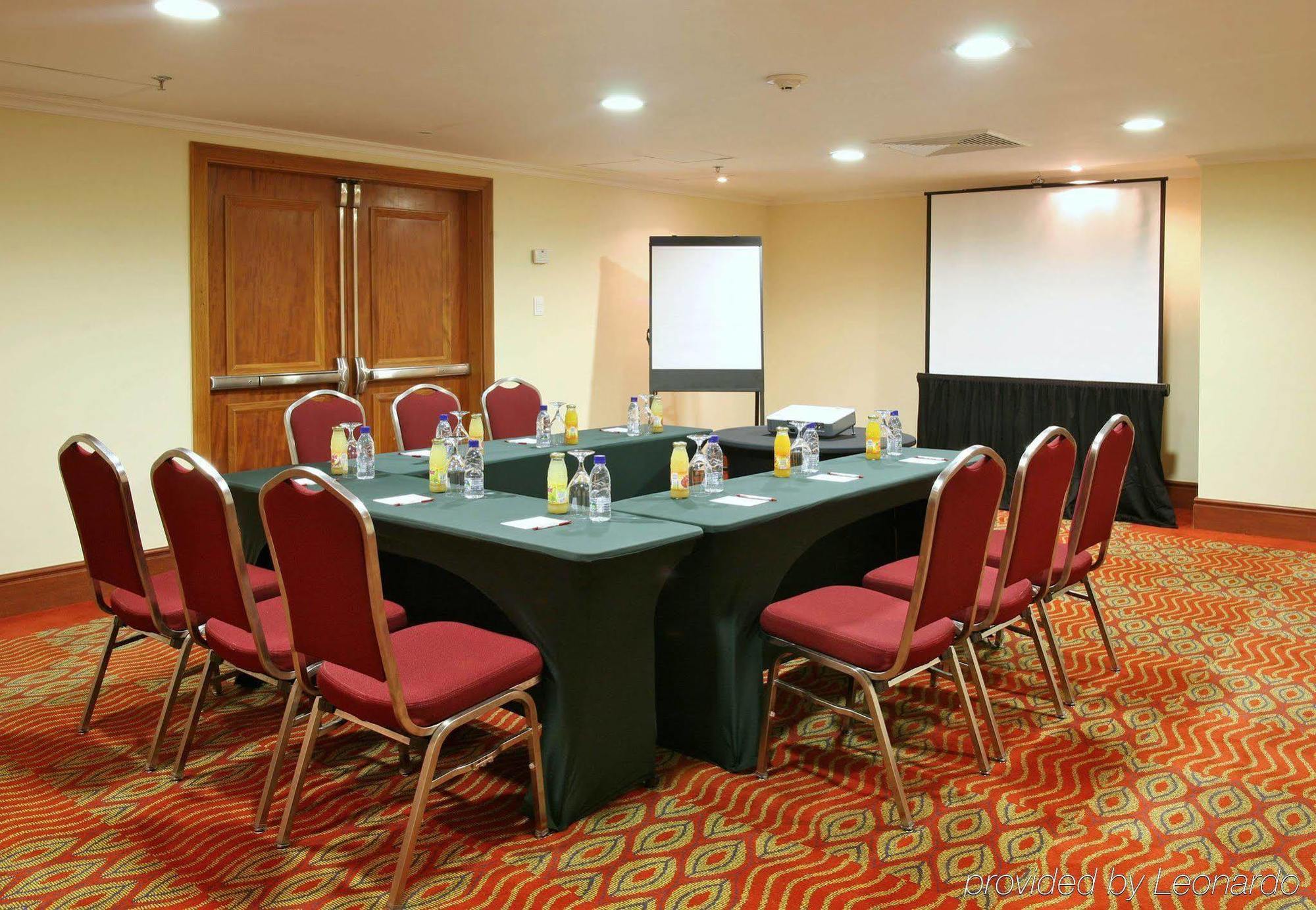 Marriott Venezuela Hotel Playa Grande Facilities photo